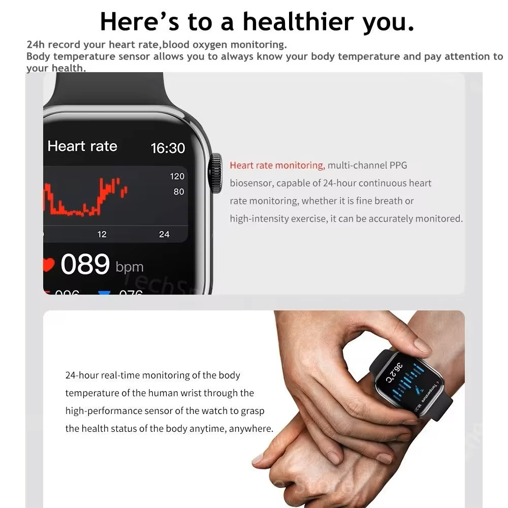 Smartwatch Ultra 9